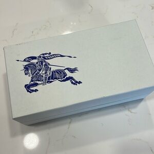 Burberry sunglasses box